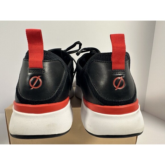 Cole Haan Grandsport Trainer Shoes Sneaker Men’s 11M Black Knit/Nimbus Cloud - Picture 6 of 9